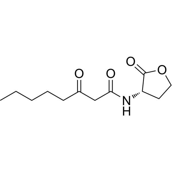 N-3-Oxo-octanoyl-L-homoserine lactone 147795-39-9